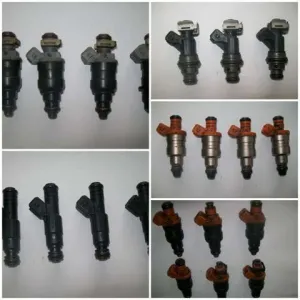 injector opel chrysler fiat audi vw benzina