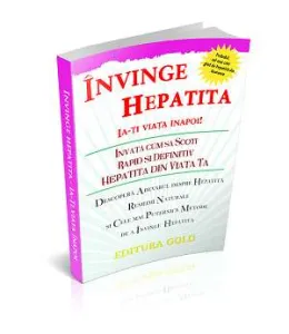 Vindeca Hepatita A, B si C