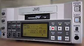 Vand recorder digital JVC BR-DV600