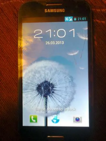 Samsung Galaxy S3 - Imaginea 1