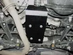 Scut motor din otel Toyota Rav4 - Miniatura 2
