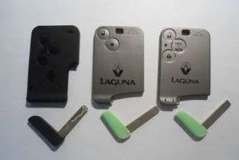 Reparatii card (cartela) pornire Renault Megane, Laguna, Scenic, Clio, Espace - Imaginea 1