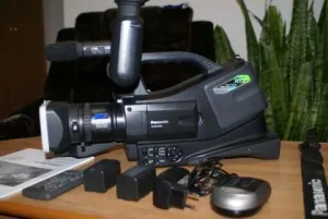 Vand camera digitala Panasonic MD-10000 noua