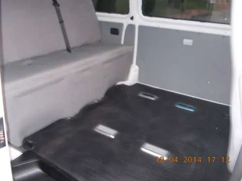 vand vw trasporter 2008 caravelle - Imaginea 1