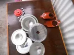 DISC SEMANATOARE NODET - Miniatura 1