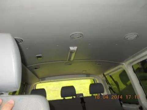vand vw trasporter 2008 caravelle - Imaginea 5