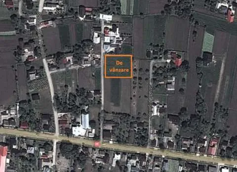 Teren foarte bun ultracentral 2000mp Vicovu de Sus - Imaginea 1