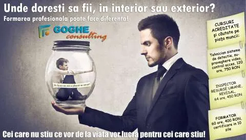 Curs tehnician sisteme de securitate DSVCAM - Imaginea 1