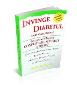 Invinge Diabetul Scapand de Dependenta de Insulina   