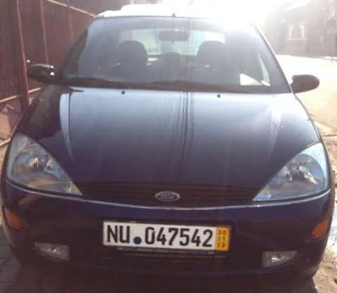 Ford focus (Ghia) - Imaginea 3