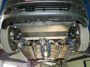 Scut motor Chevrolet Spark