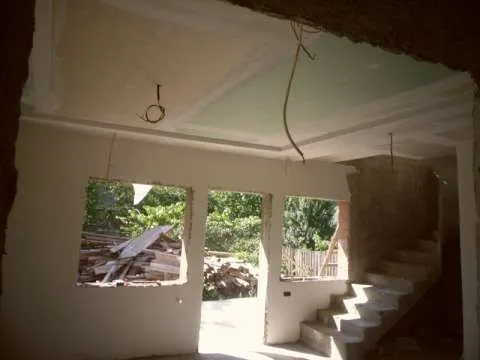 Casa noua in Romancu 4 dormitore , 2 bai, living, bucatarie. - Imaginea 3