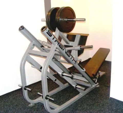 Aparaura completa sala de CULTURISM si FITNESS -Super oferta - Imaginea 2
