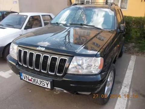 vand jeep grand cherokee autoutilitara in acte xtra full - Imaginea 2