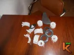 PINION SEMANATOARE NODET - Miniatura 2