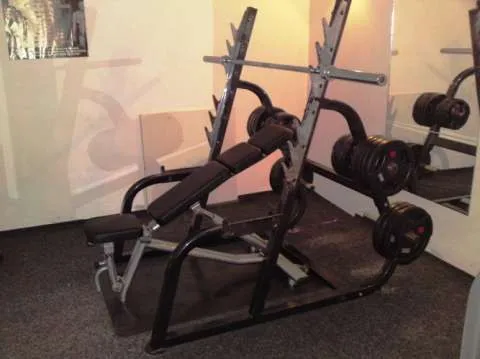 Aparaura completa sala de CULTURISM si FITNESS -Super oferta - Imaginea 8
