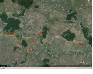 AGRICULTURAL LAND FOR SALE De Vanzare - Teren Extravilan Agricol