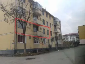 Vand apartament 3 camere, Alesd