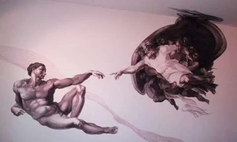 picturi, picturi murale - Imaginea 2
