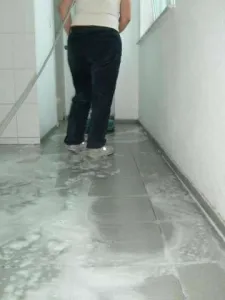 Curatenie industriala