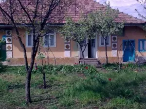vand casa batraneasca in Lunca Banului-Vaslui