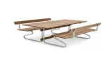 Set masa picnic parc si gradina B107 - Miniatura 6
