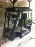 Cabina utilaj agricol ( tractor, motocoasa, etc) - Miniatura 2
