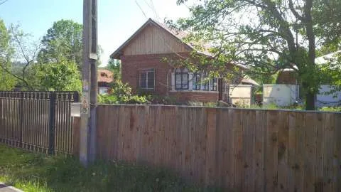 Vand casa si teren Voinesti la iesirea din Campulung Muscel spre cabana Voina - Imaginea 1