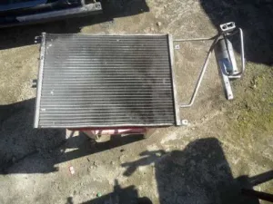 Din dezmembrari radiator clima vectra. B