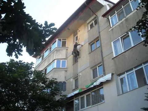 Servicii de alpinism utilitar - Imaginea 2