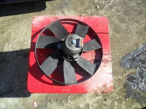 Din dezmembrari electroventilator de G. 3 - Imaginea 1