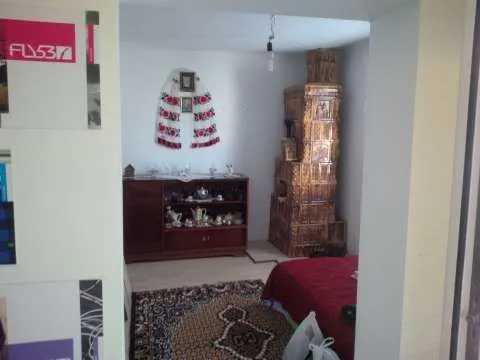 Vand casa si teren Voinesti la iesirea din Campulung Muscel spre cabana Voina - Imaginea 7