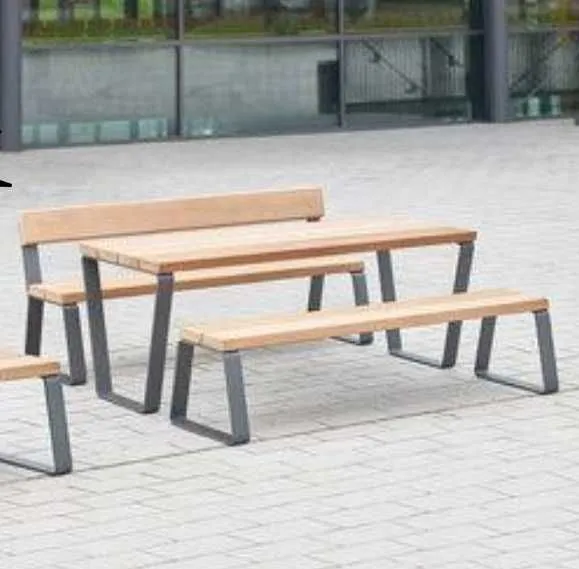 Set masa picnic parc si gradina B107 - Imaginea 7