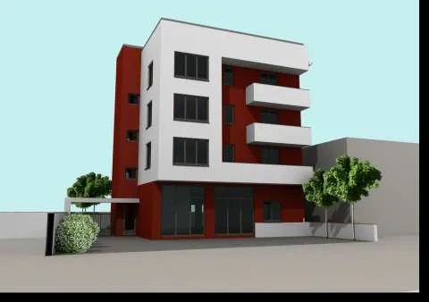 Navodari Apartament 2 Camere Ultracentral Bloc Nou - Imaginea 1