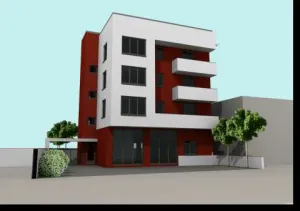 Navodari Apartament 2 Camere Ultracentral Bloc Nou