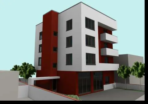 Navodari Apartament 2 Camere Ultracentral Bloc Nou - Imaginea 2