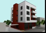 Navodari Apartament 2 Camere Ultracentral Bloc Nou - Miniatura 2