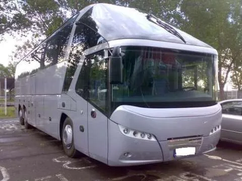 Transport persoane Buhusi - Anglia - Imaginea 2