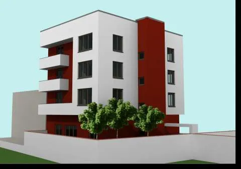 Navodari Apartament 2 Camere Ultracentral Bloc Nou - Imaginea 3