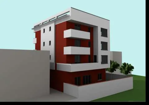Navodari Apartament 2 Camere Ultracentral Bloc Nou - Imaginea 4