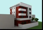 Navodari Apartament 2 Camere Ultracentral Bloc Nou - Miniatura 4