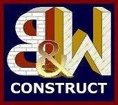 BRICK & WOOD CONSTRUCT