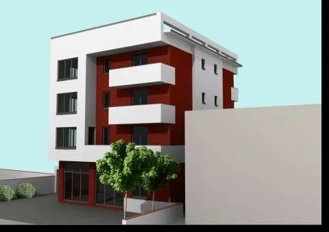 Navodari Apartament 2 Camere Ultracentral Bloc Nou - Imaginea 5