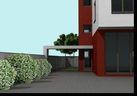 Navodari Apartament 2 Camere Ultracentral Bloc Nou - Imaginea 6