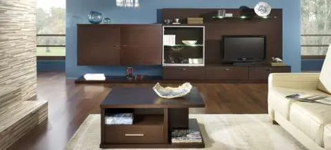 Mobila moderna living, dining, dormitor. - Imaginea 1