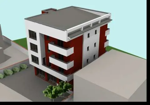 Navodari Apartament 2 Camere Ultracentral Bloc Nou - Imaginea 7