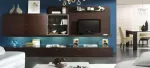 Mobila moderna living, dining, dormitor. - Miniatura 2