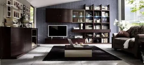 Mobila moderna living, dining, dormitor. - Imaginea 3