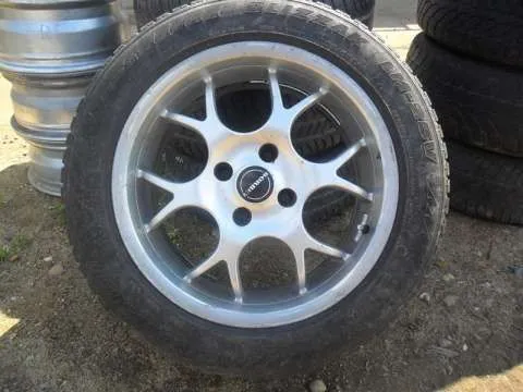 Vand Jenti aluminiu pentru Ford mondeo, focus, escort R16 - Imaginea 1