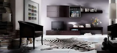 Mobila moderna living, dining, dormitor. - Imaginea 4